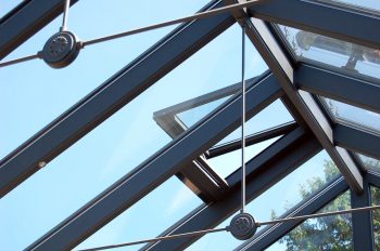 Englischer Wintergarten