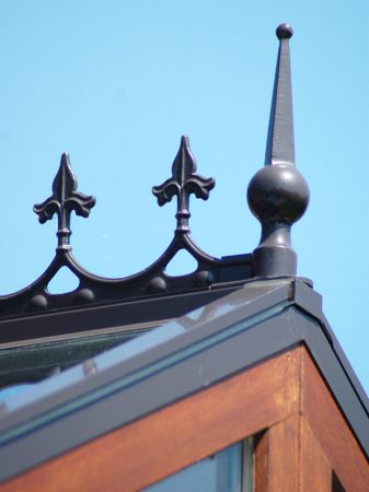 Englischer Wintergarten