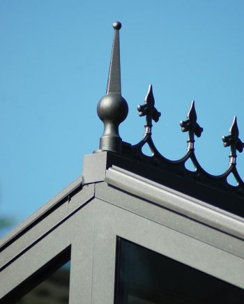 Englischer Wintergarten