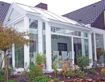 Wintergarten Impressionen