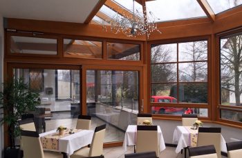 Wintergarten Impressionen