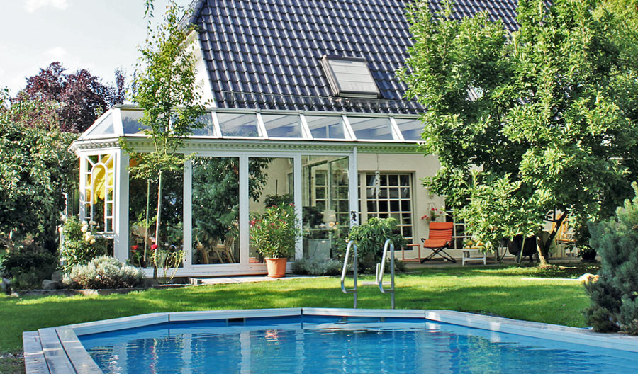 Das könnte Ihr neuer Wintergarten sein Das könnte Ihr neuer Wintergarten sein