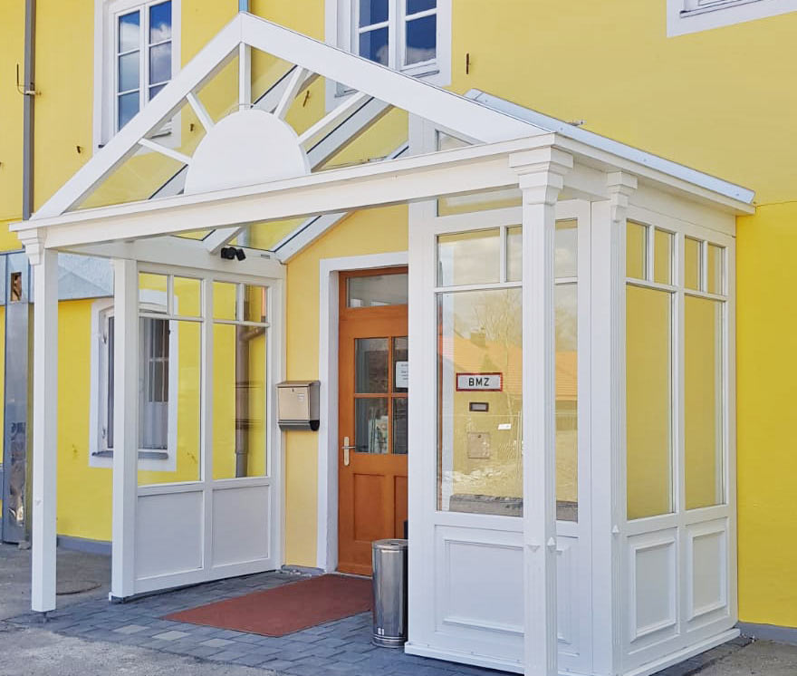 Viktorianischer Wintergarten, Landhotel & Gasthof Baiernrain