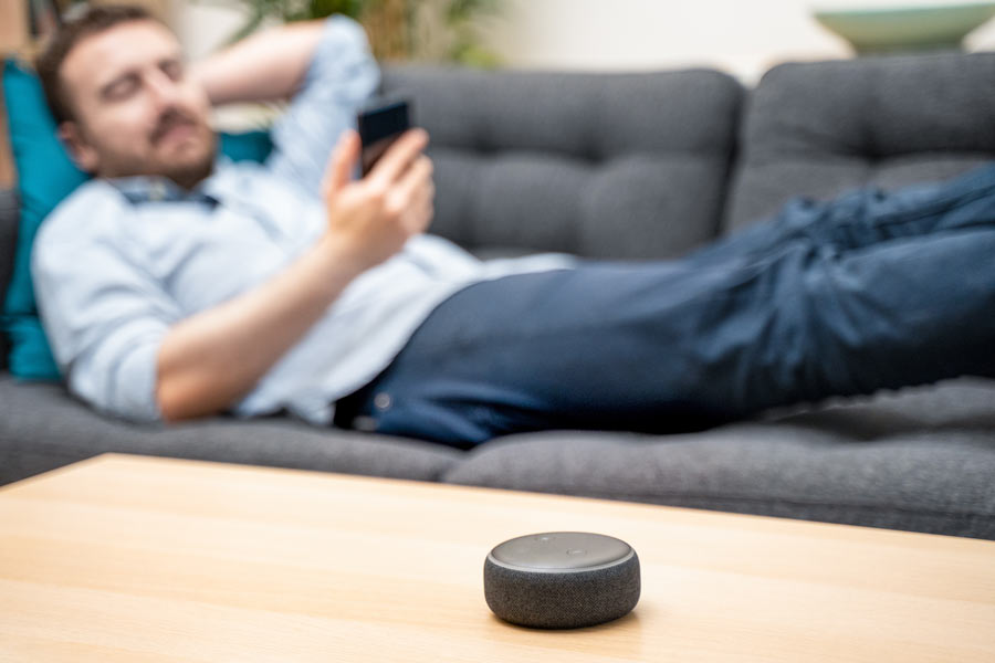 Sprachsteuerung der Wintergartenheizung mit Google Home oder Amazon Echo Sprachsteuerung der Wintergartenheizung mit Google Home oder Amazon Echo